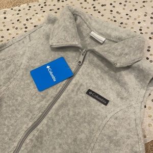 Columbia vest brand new with tags medium